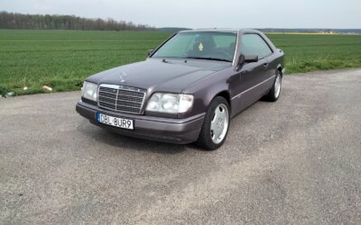 Mercedes-Benz E320 C124 1994