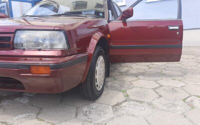Nissan Bluebird  T12 2.0SLXI 1988