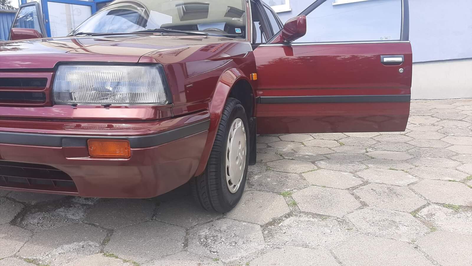 Nissan Bluebird  T12 2.0SLXI