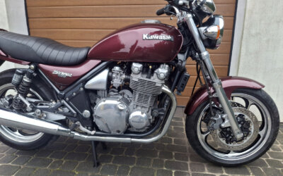 Kawasaki Zephyr 1100 1992