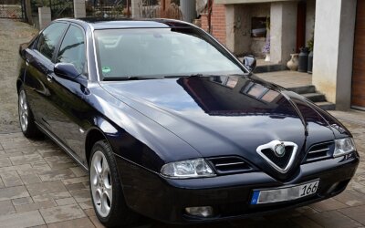 Alfa Romeo 166 1998