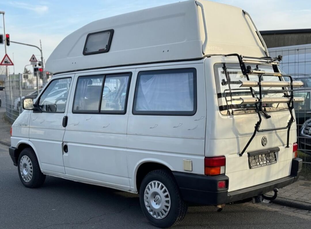 Volkswagen T4 California