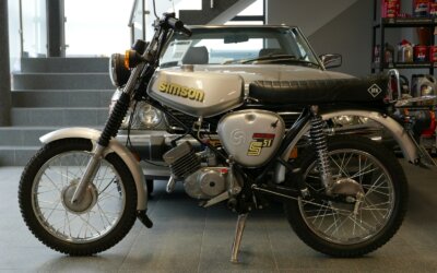Simson S 51 1985