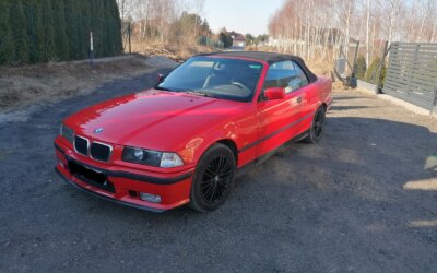 BMW 320i E36 1997