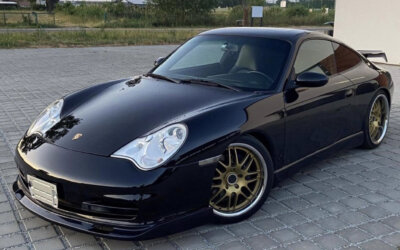Porsche 911 996 2002