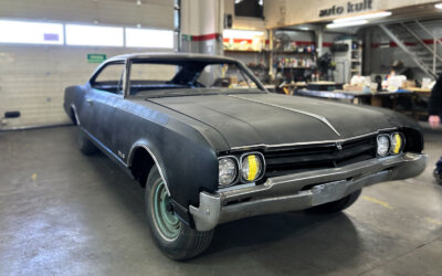 Oldsmobile Delta 88 1966