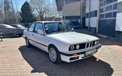 BMW 318IS E30 1989