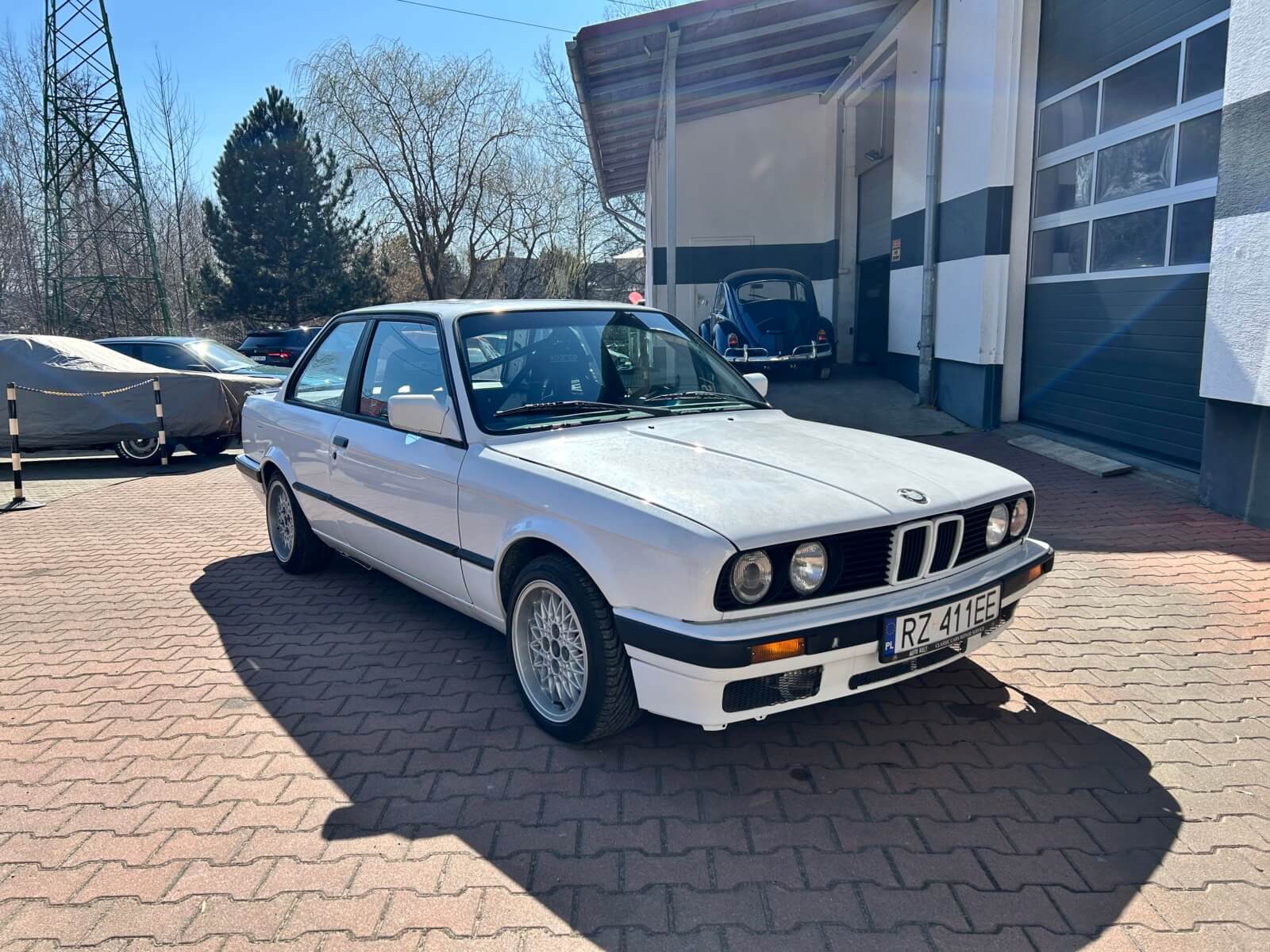 BMW 318IS E30