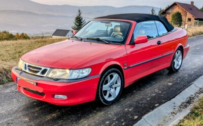 SAAB 9-3 2003