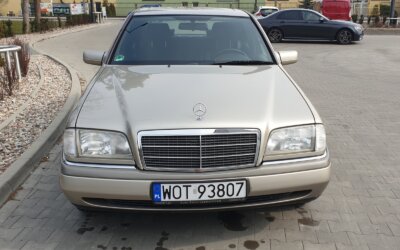 Mercedes-Benz C200 W202 1994