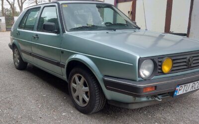 Volkswagen Golf 1991