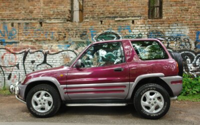 Toyota RAV4 1997