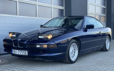 BMW 850i E31 1991