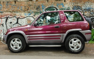 Leasing SUV-a – jaki model wybrać?