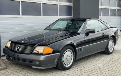 Mercedes-Benz 500 SL R129 1991