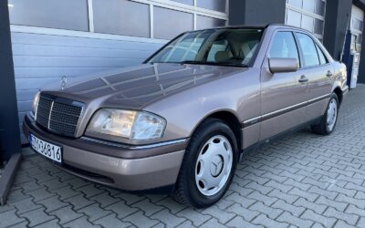 Mercedes-Benz C180 W202 1994
