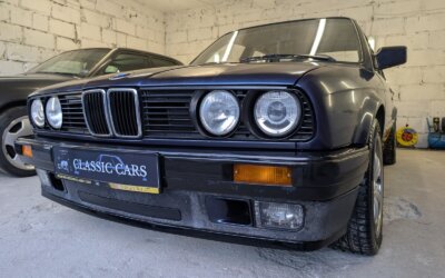 BMW 316i E30 1989