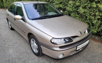 Renault Laguna 1999