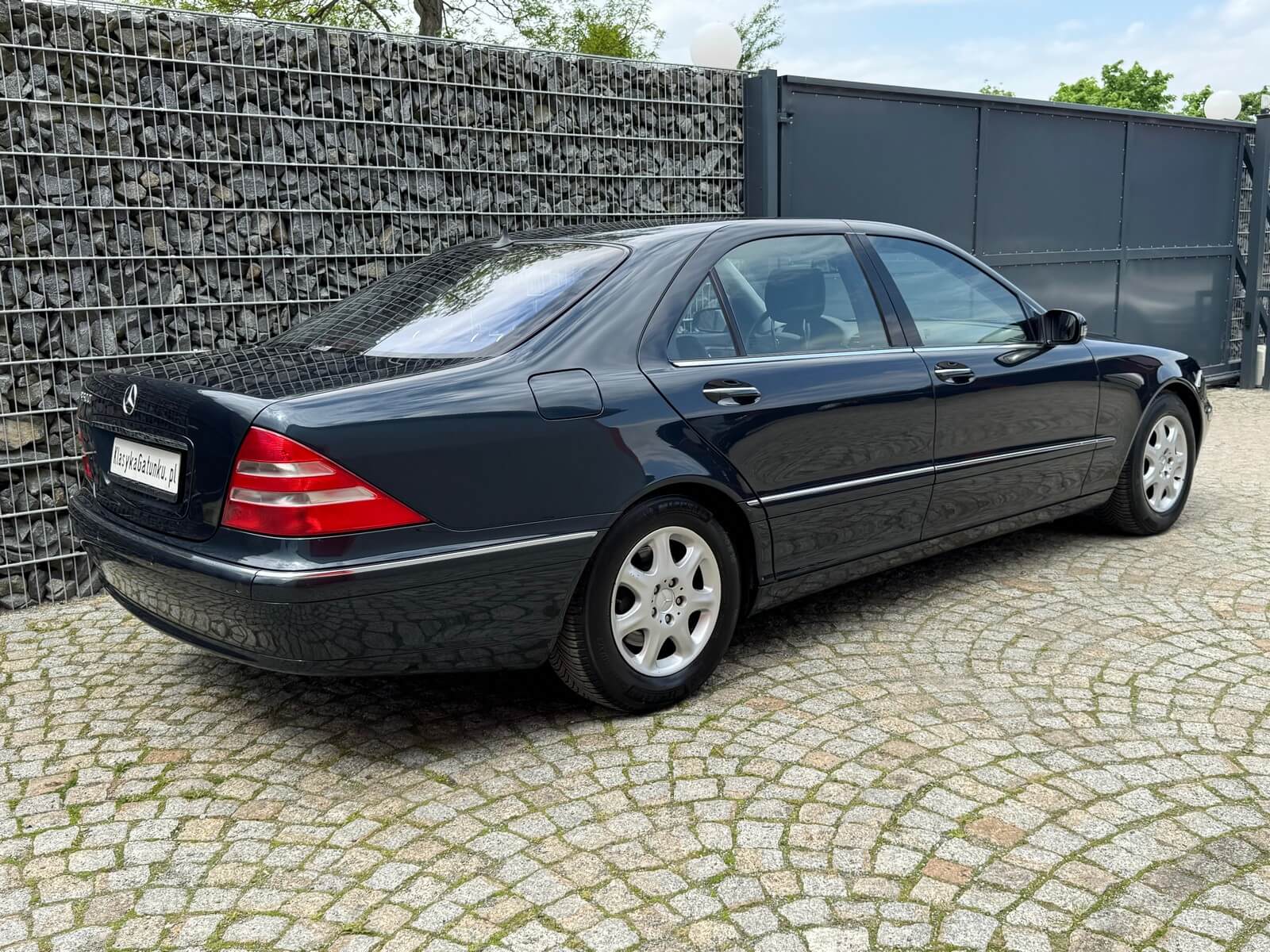 Mercedes-Benz S 500 L W220