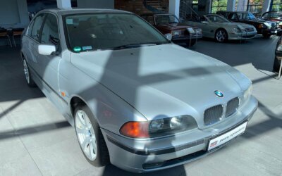BMW 525i E39 1998