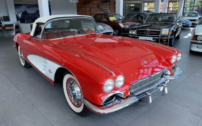 Chevrolet Corvette C1 1961