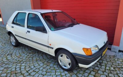 Ford Fiesta 1992