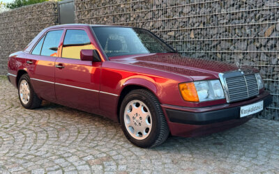 Mercedes-Benz 230E W124 1992