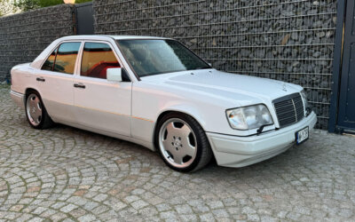 Mercedes-Benz E420 W124 1993