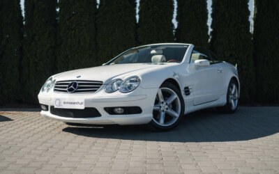 Mercedes-Benz SL 500 R230 2005