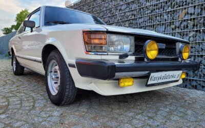 Toyota Carina Coupe A4 1979