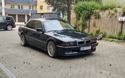 BMW 728i E38 1998