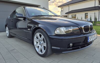 BMW 323Ci E34 1999