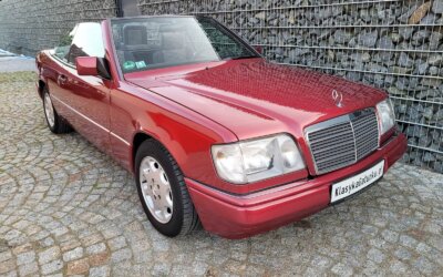 Mercedes E220 A124 1994