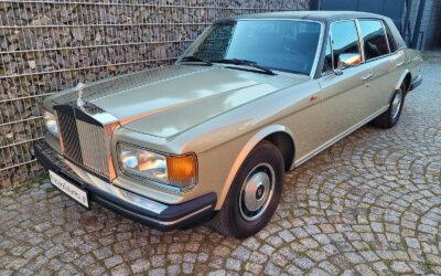 Rolls Royce Silver Spur 1984