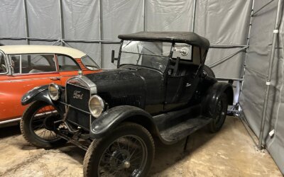 Ford T 1927