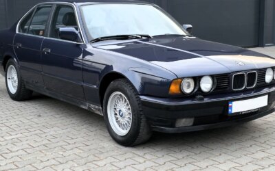 BMW 535i E34 1988
