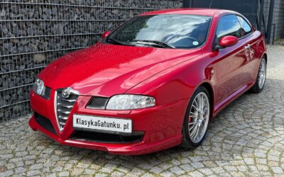 Alfa Romeo GT 3.2 Busso 24V 2005