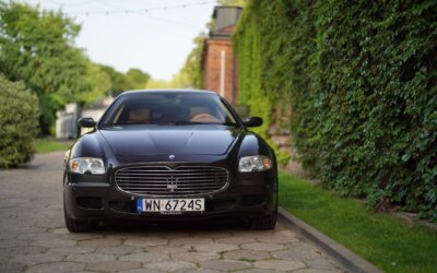 Maserati Quattroporte 2006