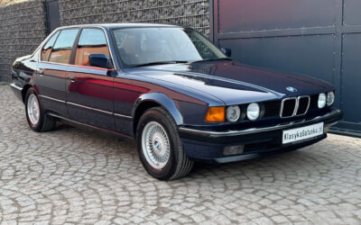 BMW 735i E32 1988