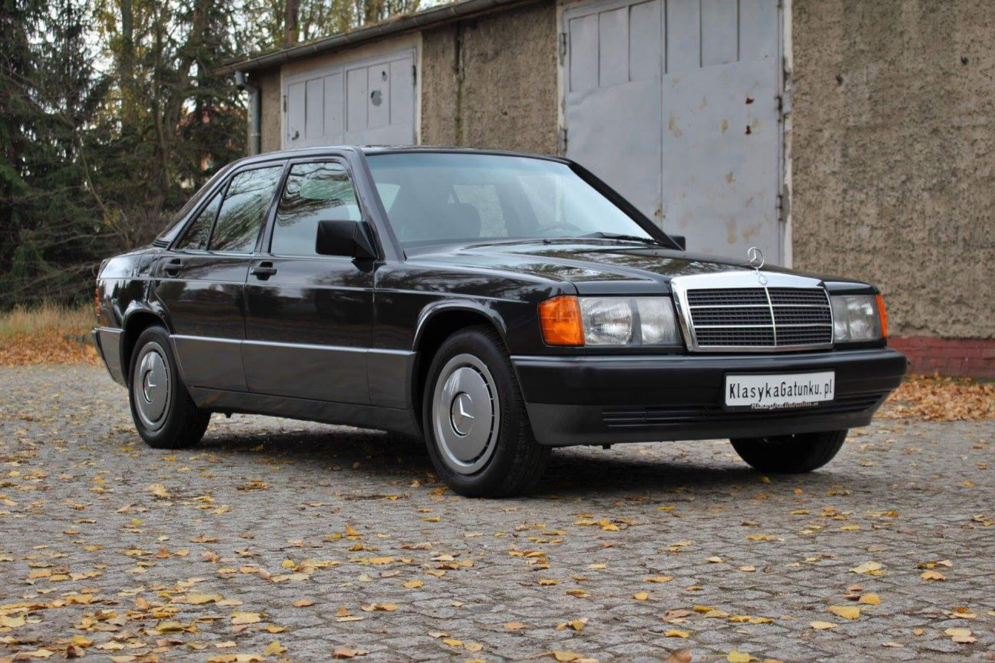 Mercedes-Benz 190E W201