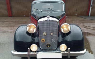 Mercedes-Benz 170 S 1950