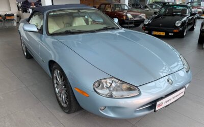 Jaguar XK8 1997