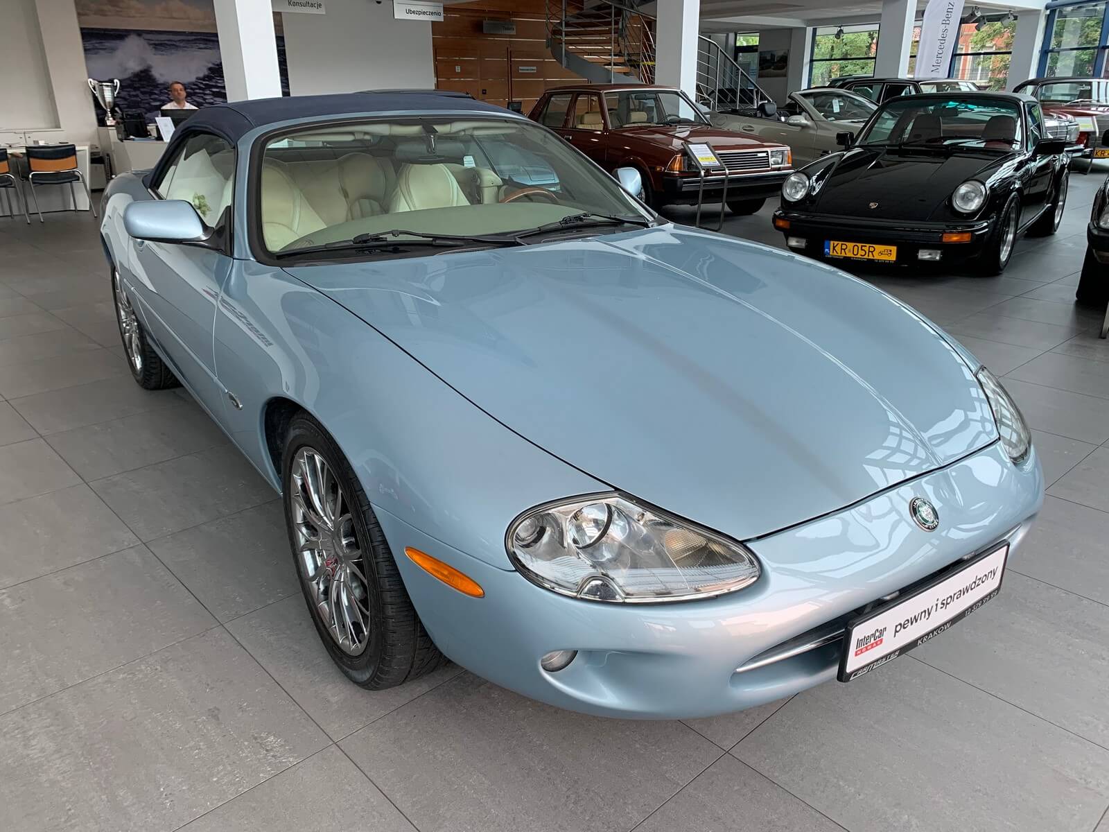 Jaguar XK8