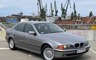 BMW 528i E39 1996
