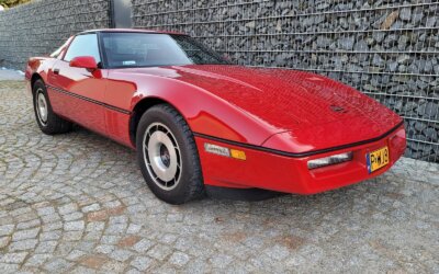 Chevrolet Corvette C4 1984