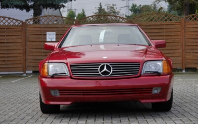 Mercedes-Benz 500 SL R129 1994