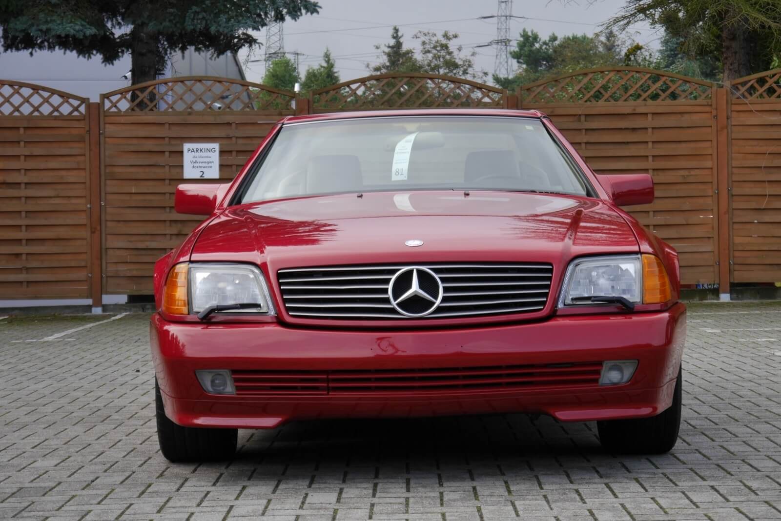 Mercedes-Benz 500 SL R129