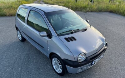 Renault Twingo 2004