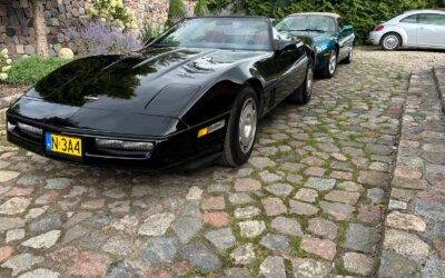 Chevrolet Corvette 1987