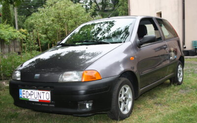 Fiat Punto S 1997
